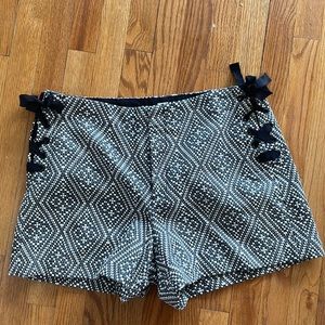 Gap high waisted shorts